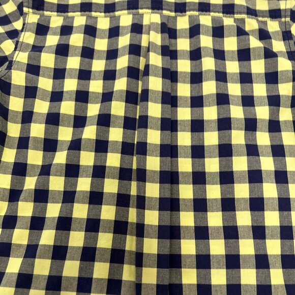 Gymboree Boys Long-Sleeve Button-Up Shirt - Picture 6 of 9